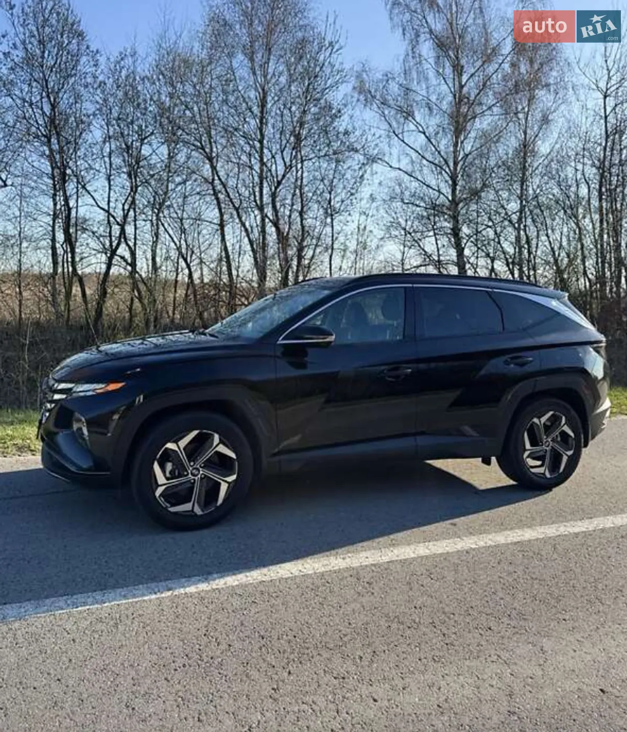 2023 Hyundai Tucson - мініатюра 4