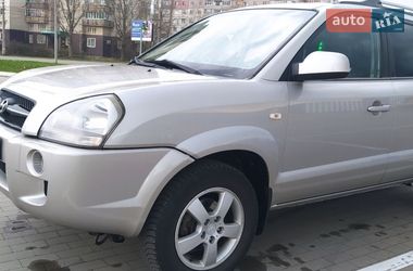 Внедорожник / Кроссовер Hyundai Tucson 2006 в Сумах