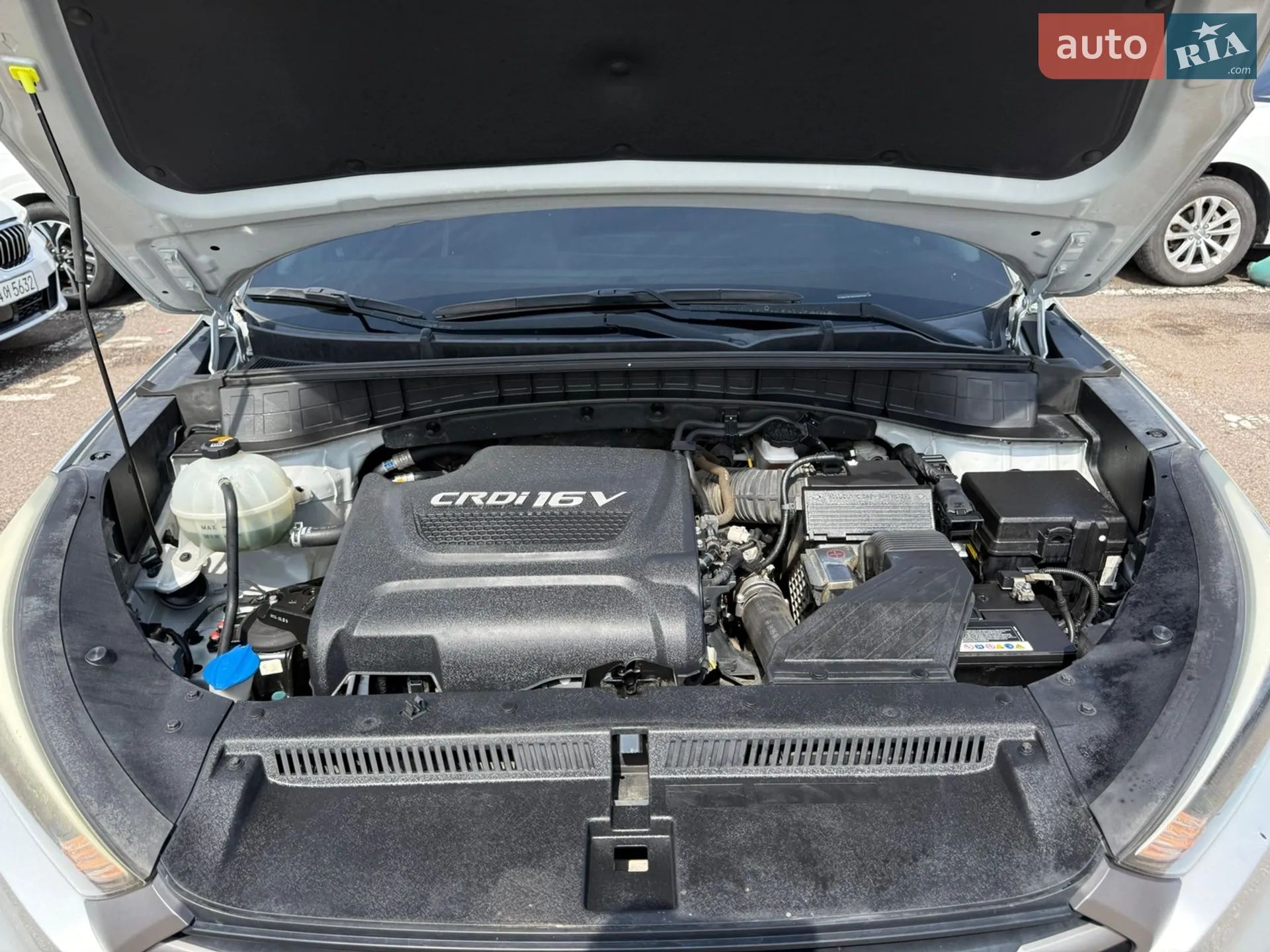 2015 Hyundai Tucson - мініатюра 8