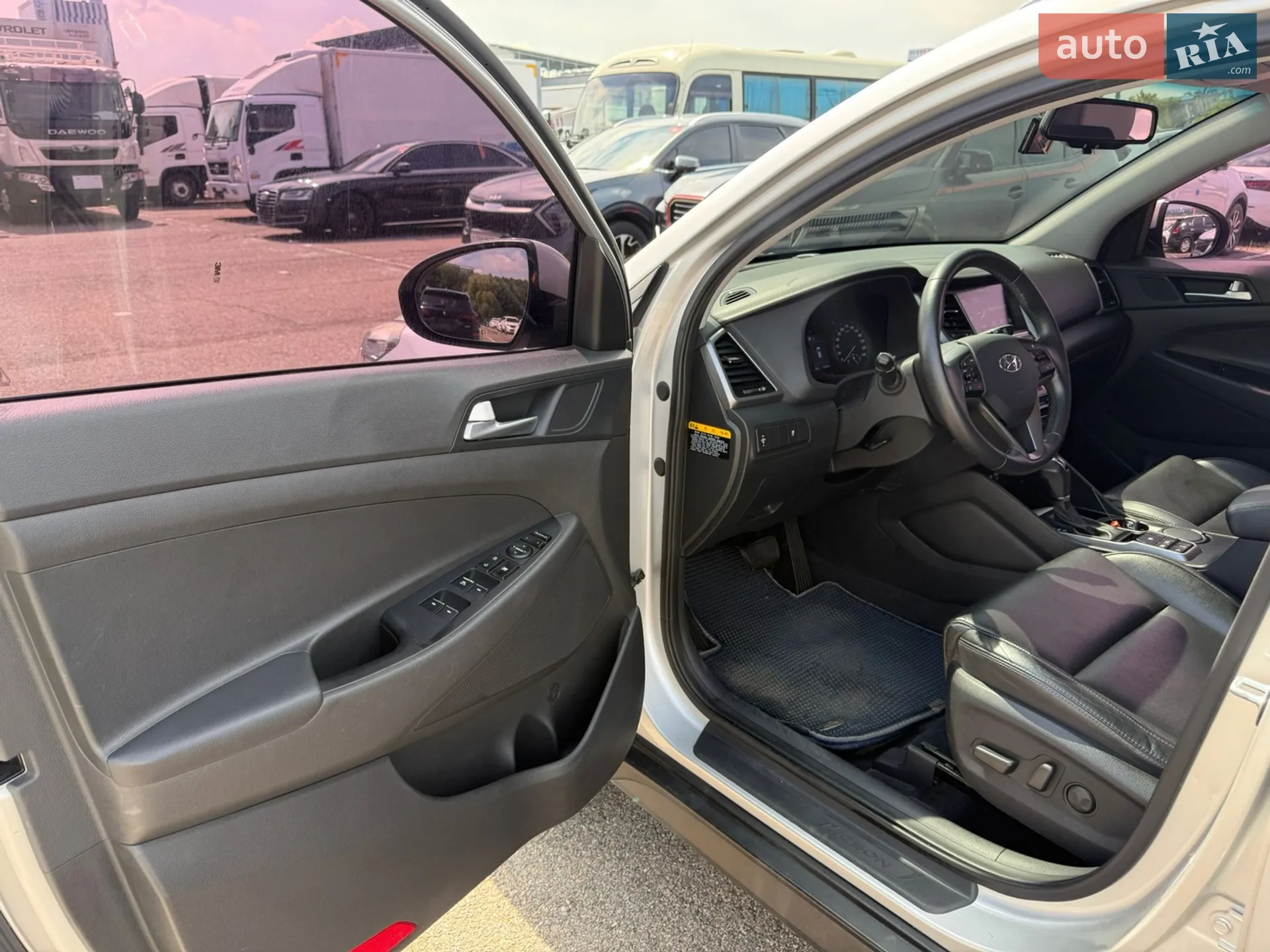 2015 Hyundai Tucson - мініатюра 13