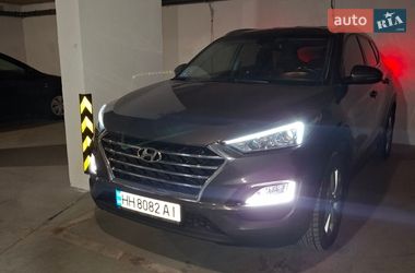 Позашляховик / Кросовер Hyundai Tucson 2018 в Одесі