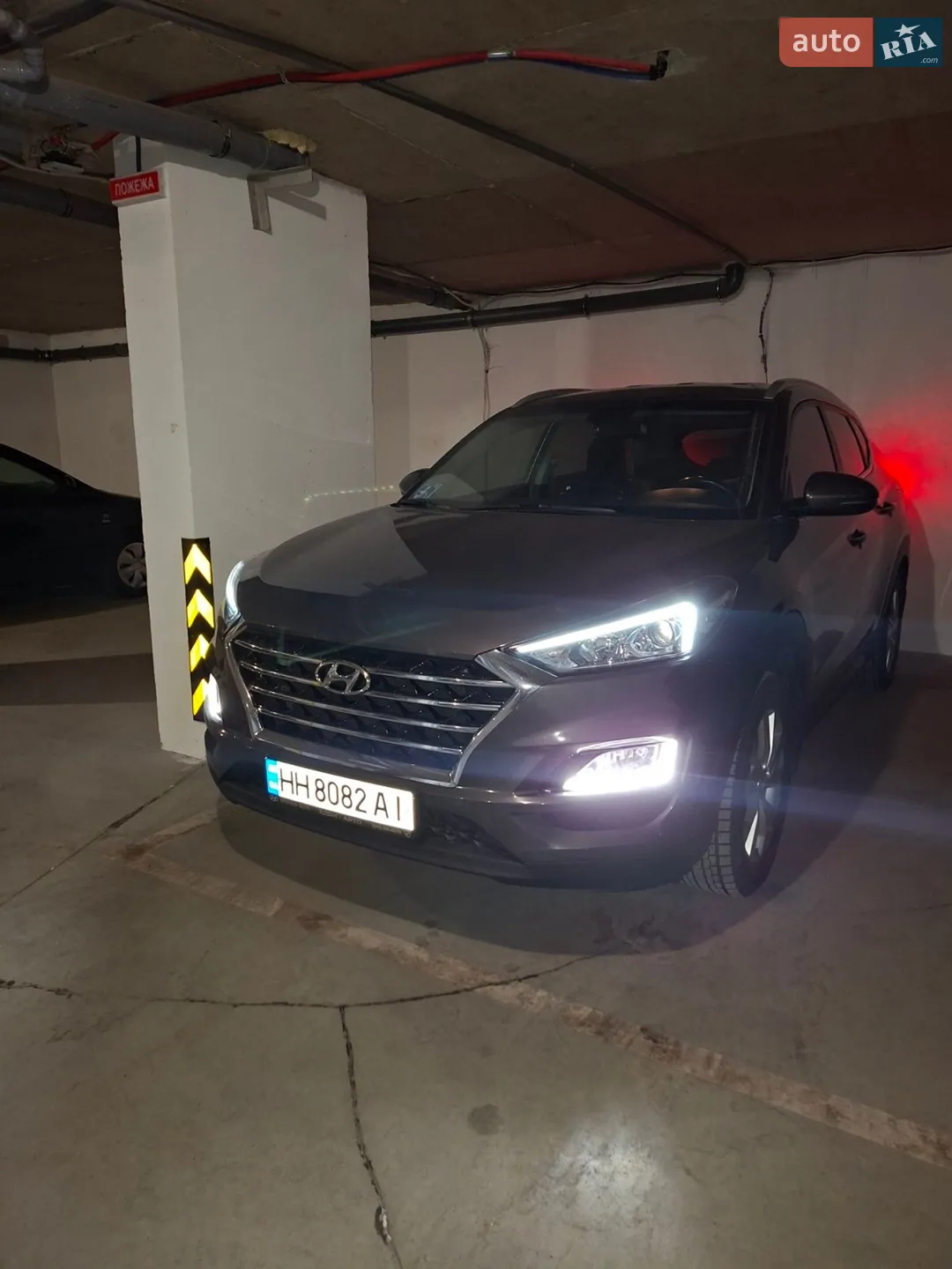 2018 Hyundai Tucson - мініатюра 8