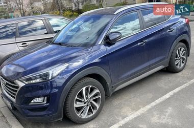 Позашляховик / Кросовер Hyundai Tucson 2020 в Києві