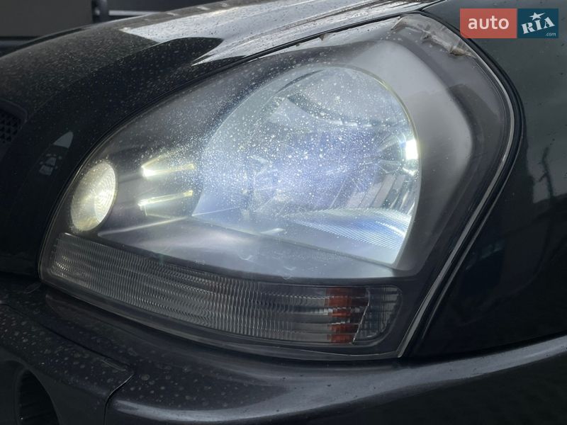 Внедорожник / Кроссовер Hyundai Tucson 2008 в Львове