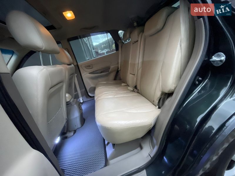 Внедорожник / Кроссовер Hyundai Tucson 2008 в Львове