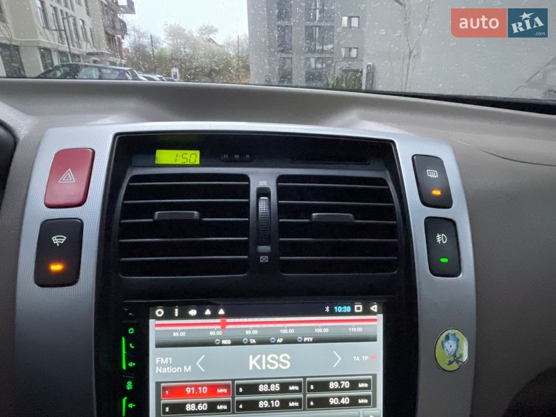 Внедорожник / Кроссовер Hyundai Tucson 2008 в Львове