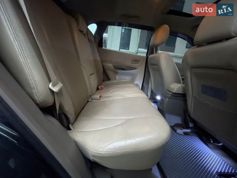 Внедорожник / Кроссовер Hyundai Tucson 2008 в Львове