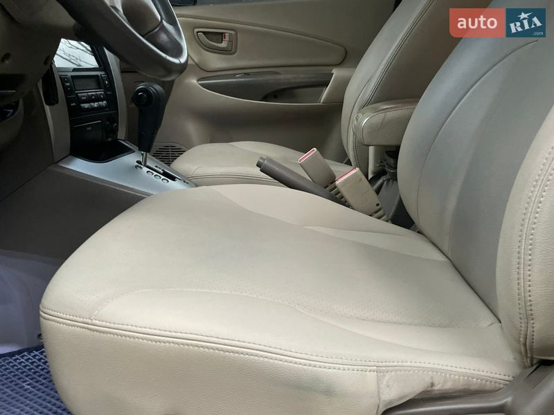 Внедорожник / Кроссовер Hyundai Tucson 2008 в Львове