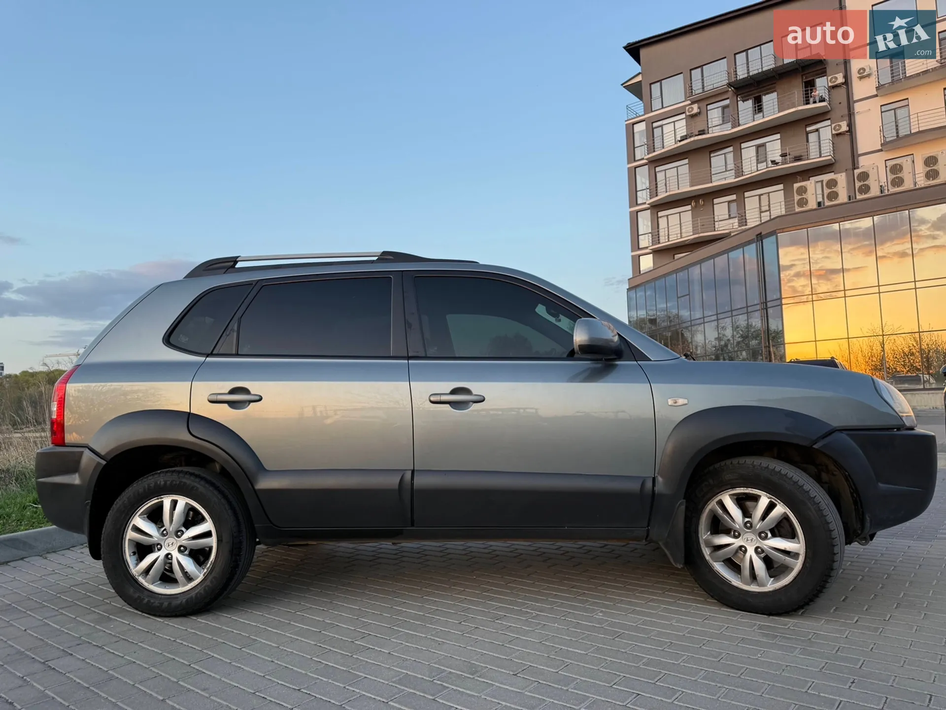 2012 Hyundai Tucson - мініатюра 2