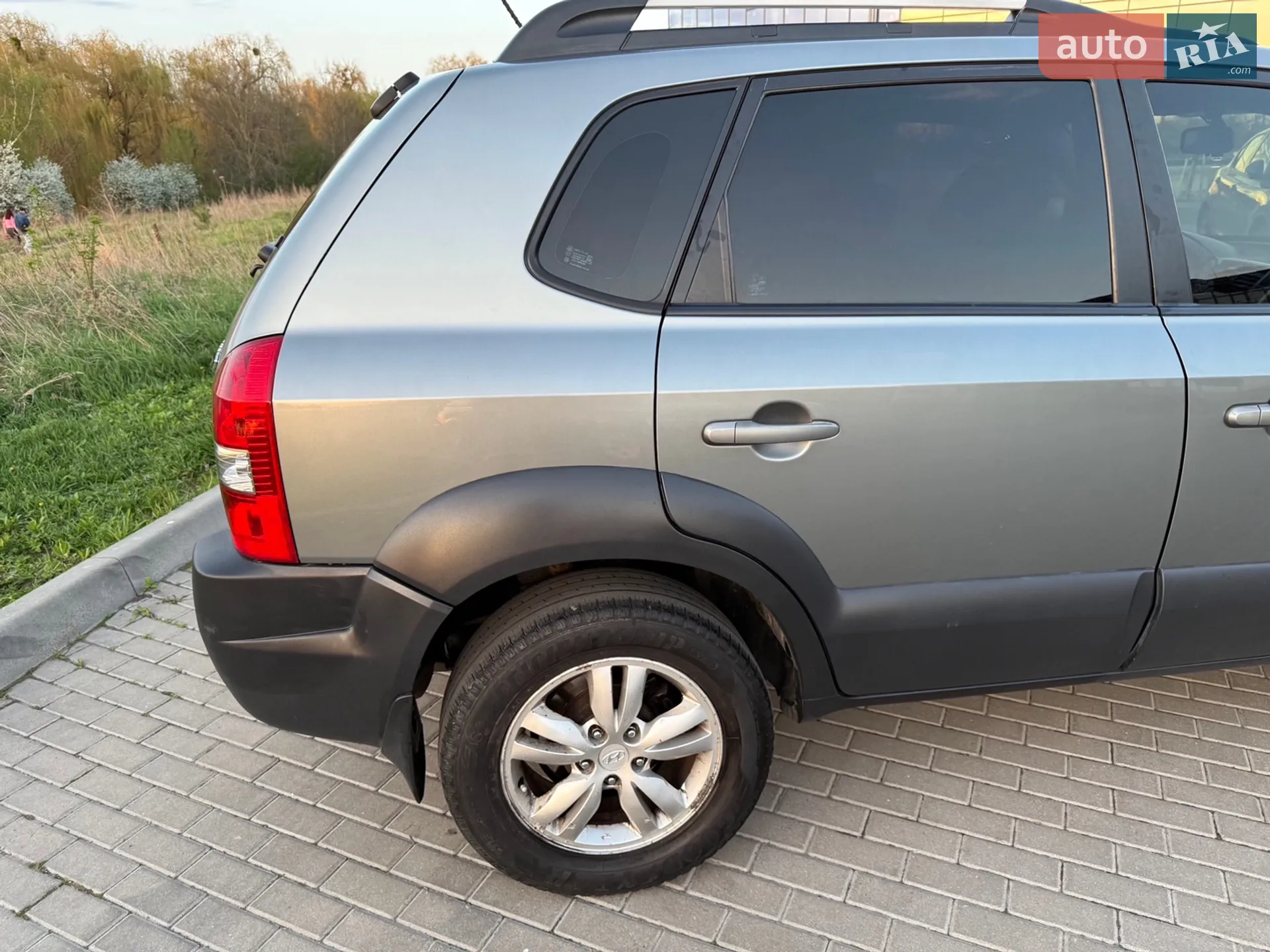 2012 Hyundai Tucson - мініатюра 5