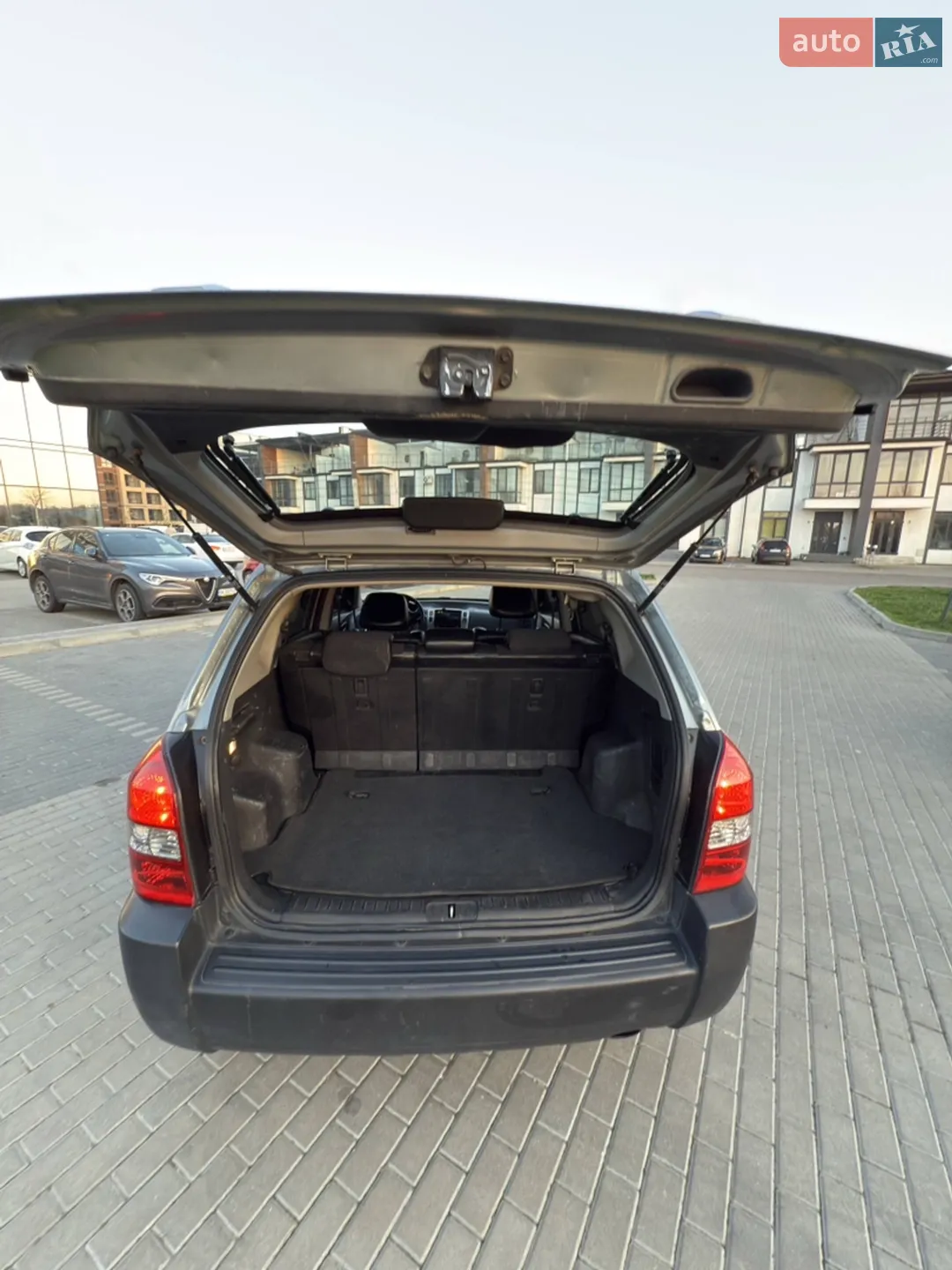 2012 Hyundai Tucson - мініатюра 10