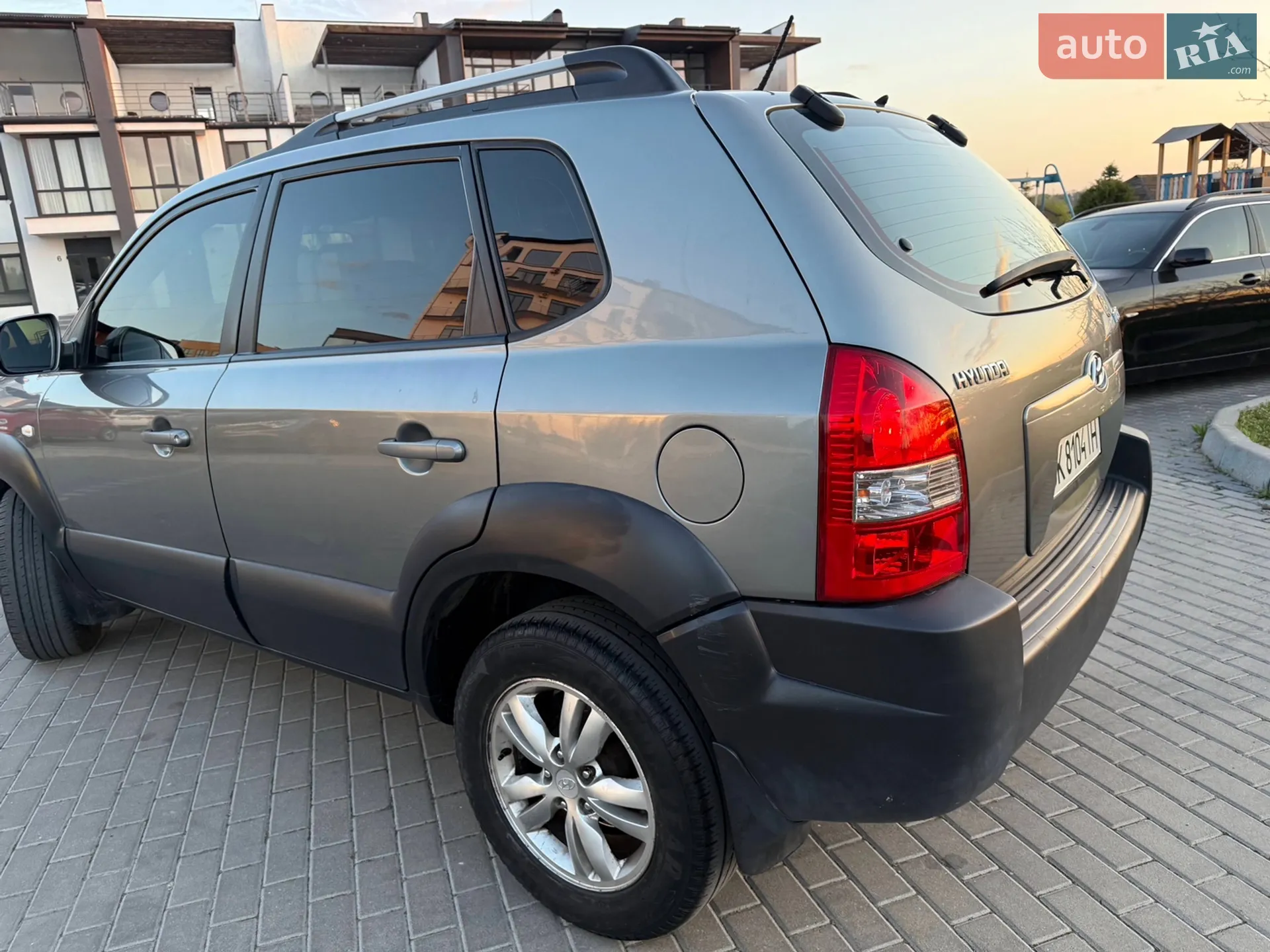 2012 Hyundai Tucson - мініатюра 14
