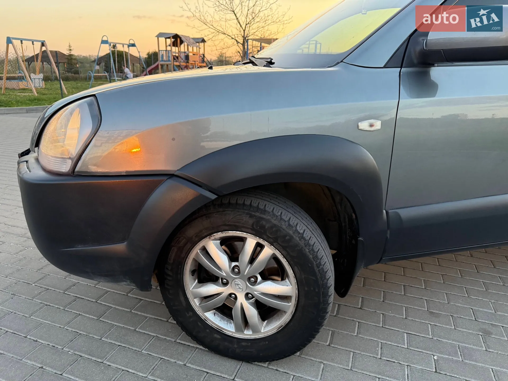 2012 Hyundai Tucson - мініатюра 19