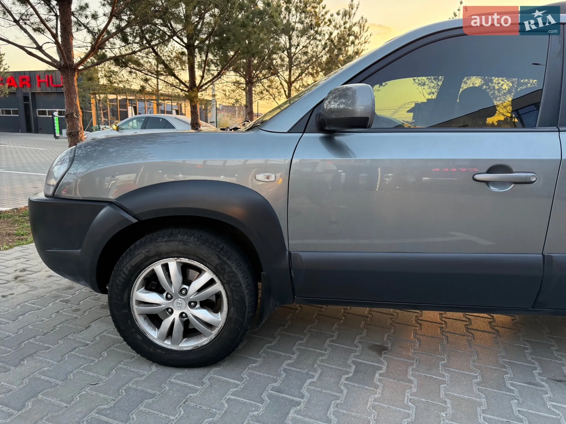 2012 Hyundai Tucson - мініатюра 36