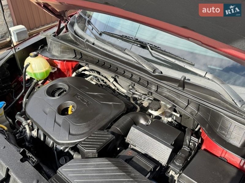 Внедорожник / Кроссовер Hyundai Tucson 2016 в Киеве фото 37 Внедорожник / Кроссовер Hyundai Tucson 2016 в Киеве