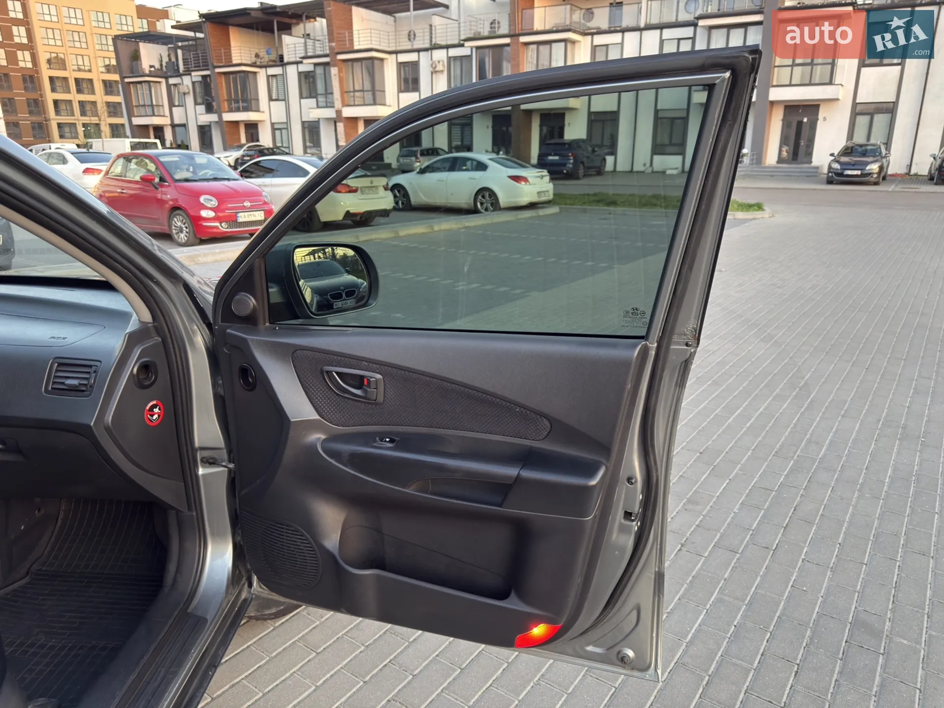 2012 Hyundai Tucson - мініатюра 102