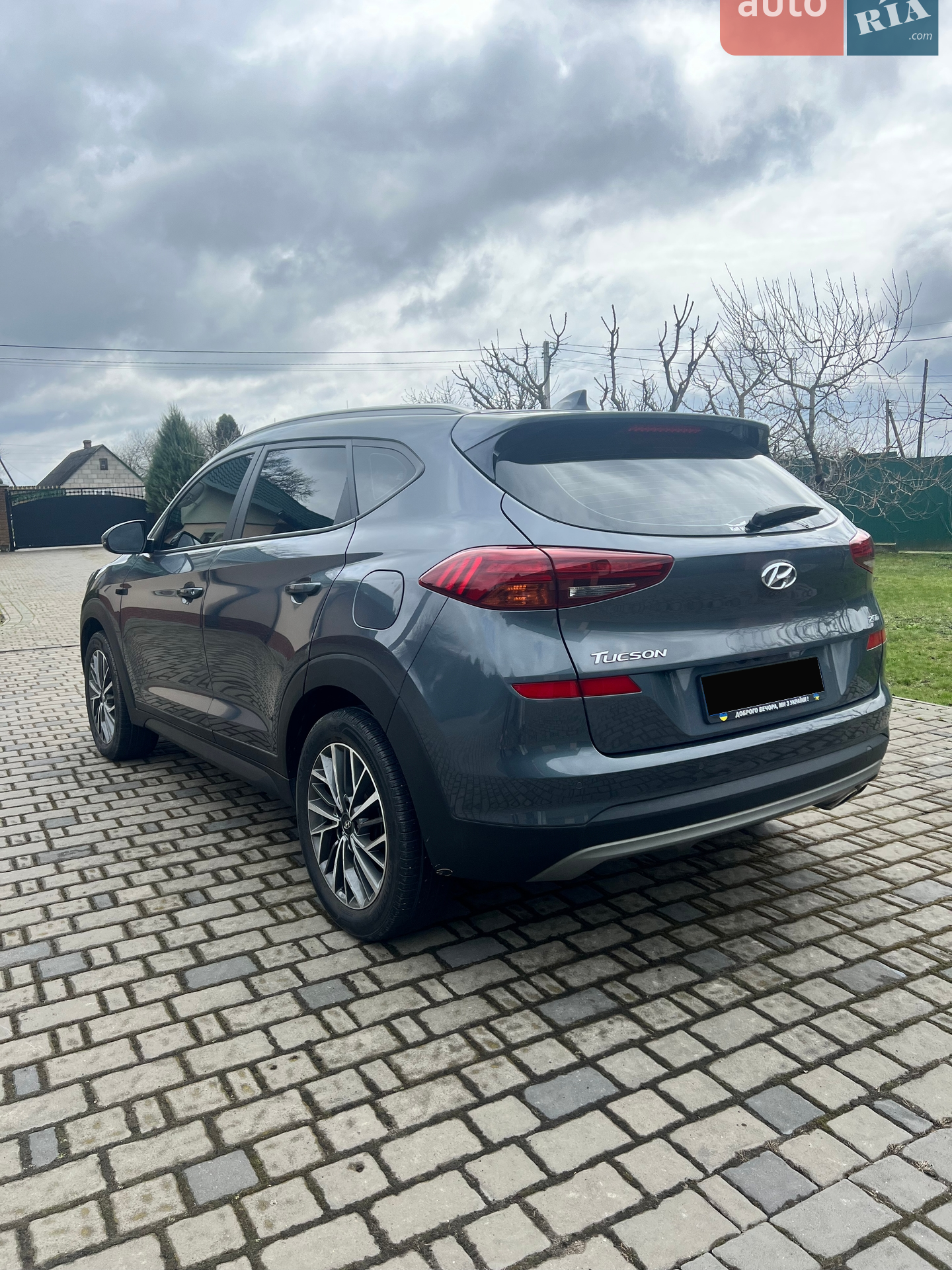 2018 Hyundai Tucson - мініатюра 7