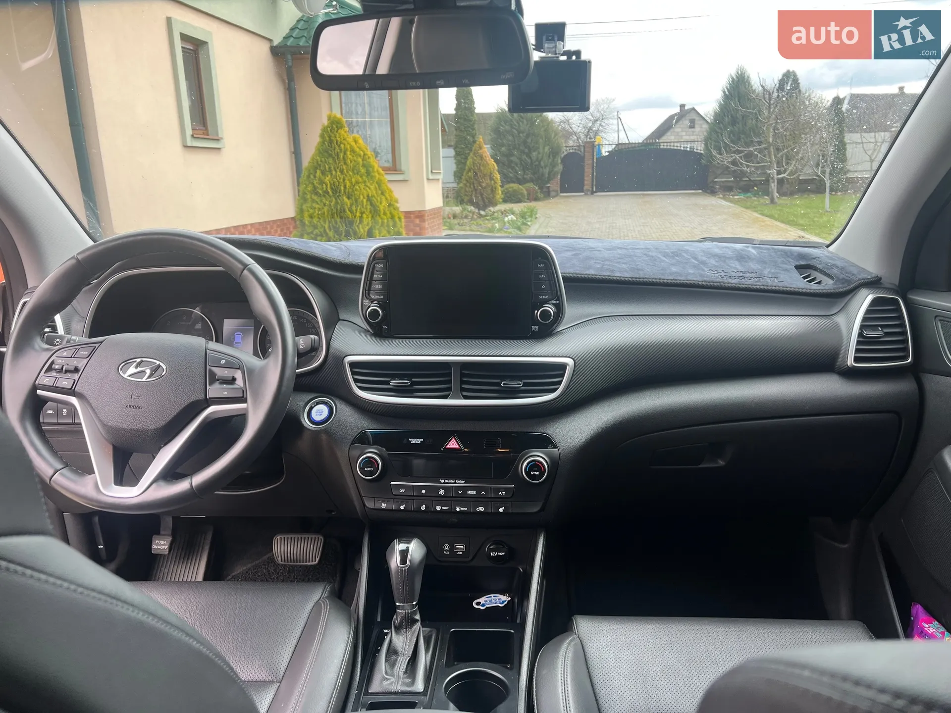 2018 Hyundai Tucson - мініатюра 16