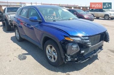 Позашляховик / Кросовер Hyundai Tucson 2021 в Львові