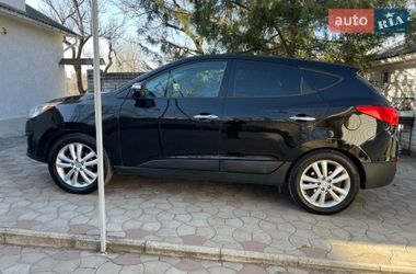 Внедорожник / Кроссовер Hyundai Tucson 2013 в Днепре