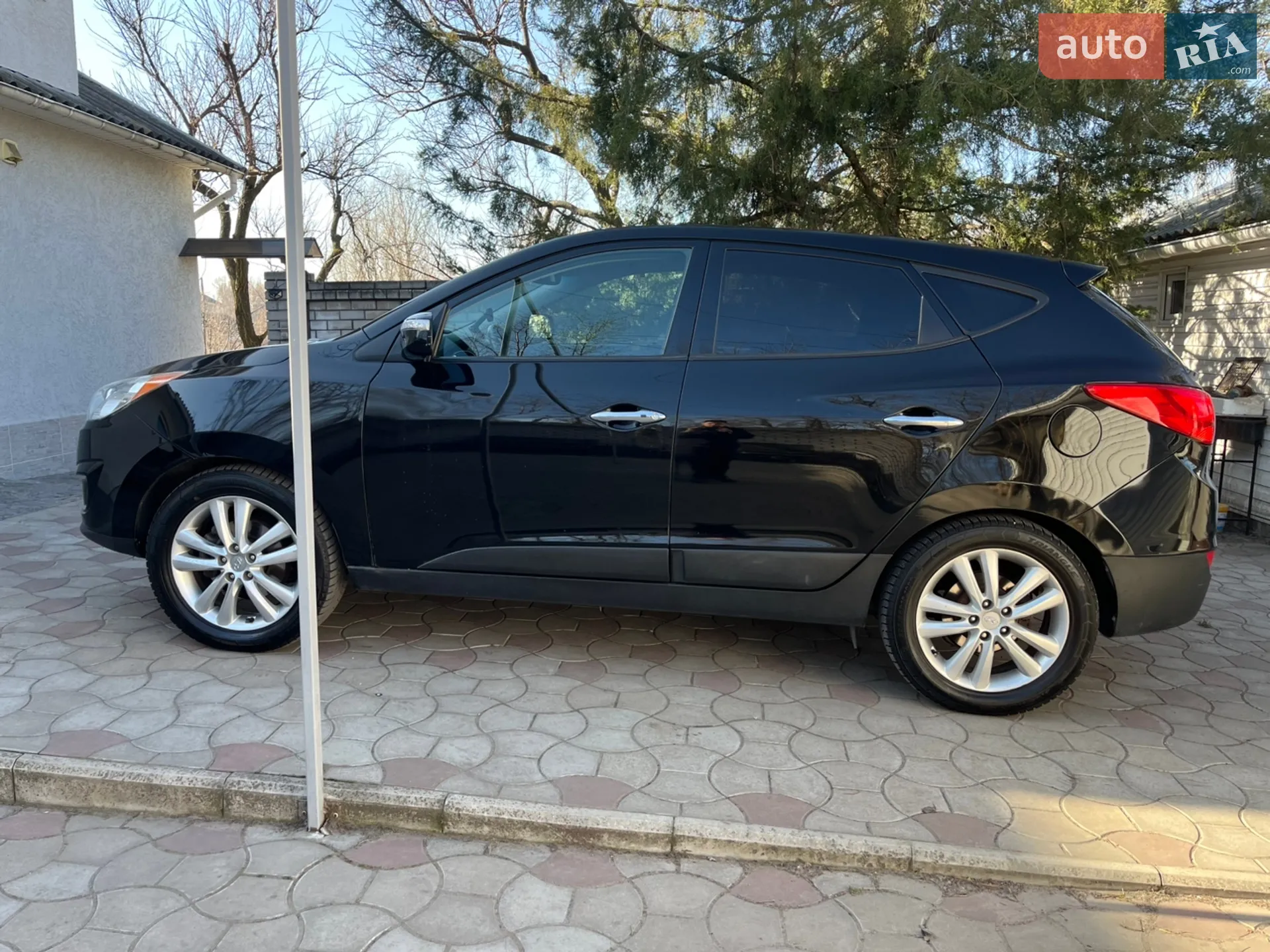 2013 Hyundai Tucson - фото 1