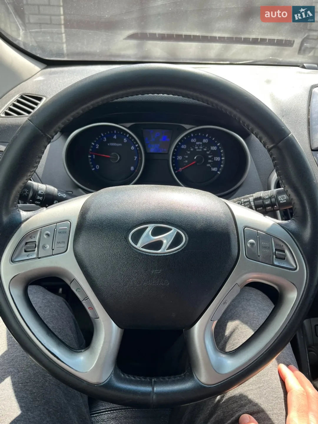 2013 Hyundai Tucson - мініатюра 22