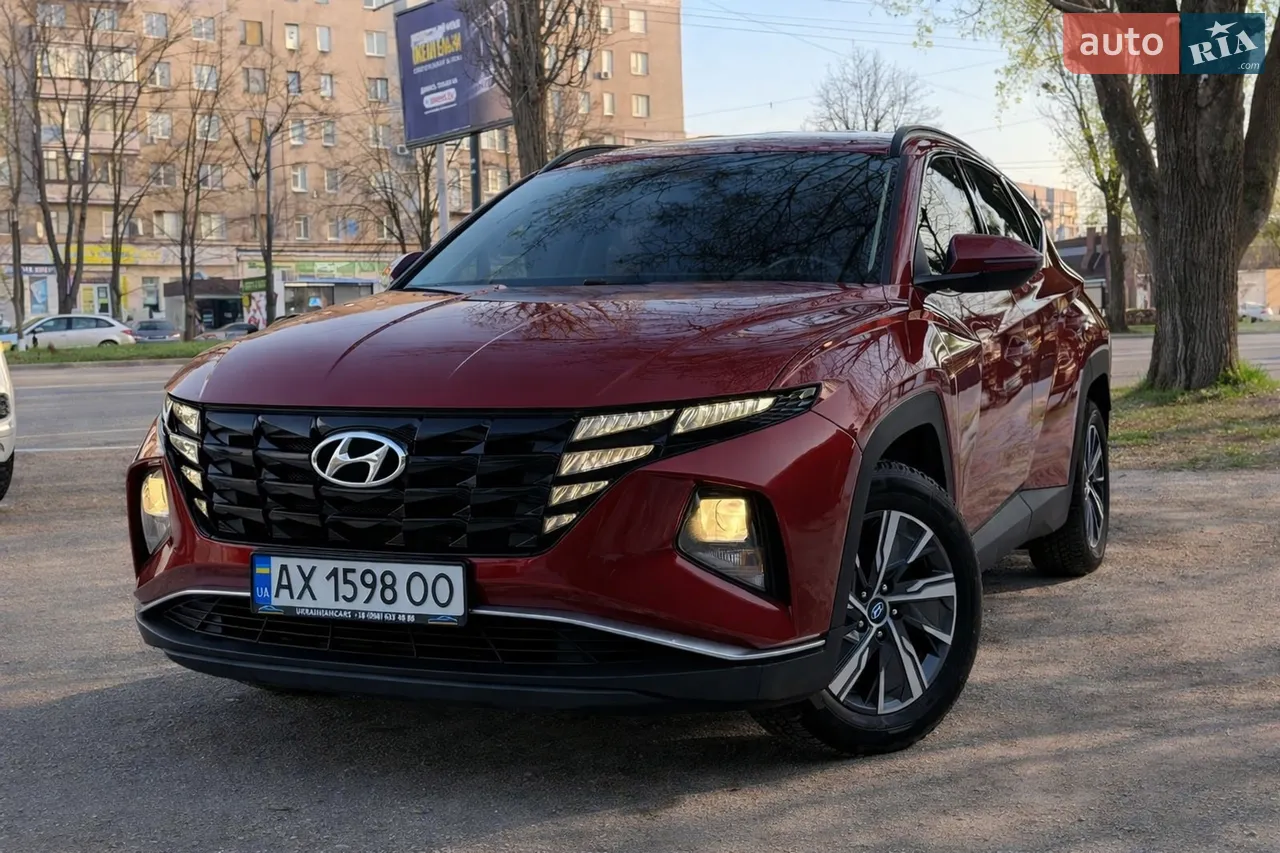 2022 Hyundai Tucson - мініатюра 80