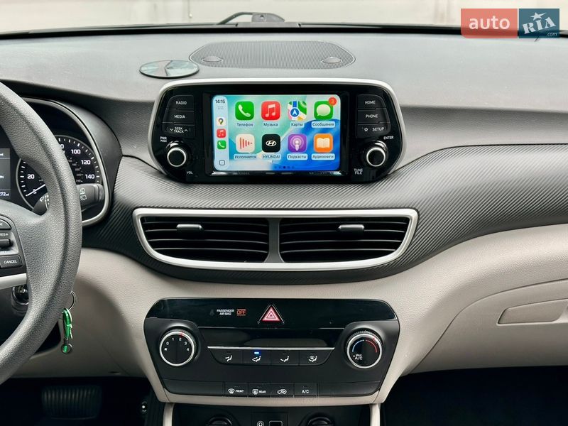 Внедорожник / Кроссовер Hyundai Tucson 2020 в Киеве