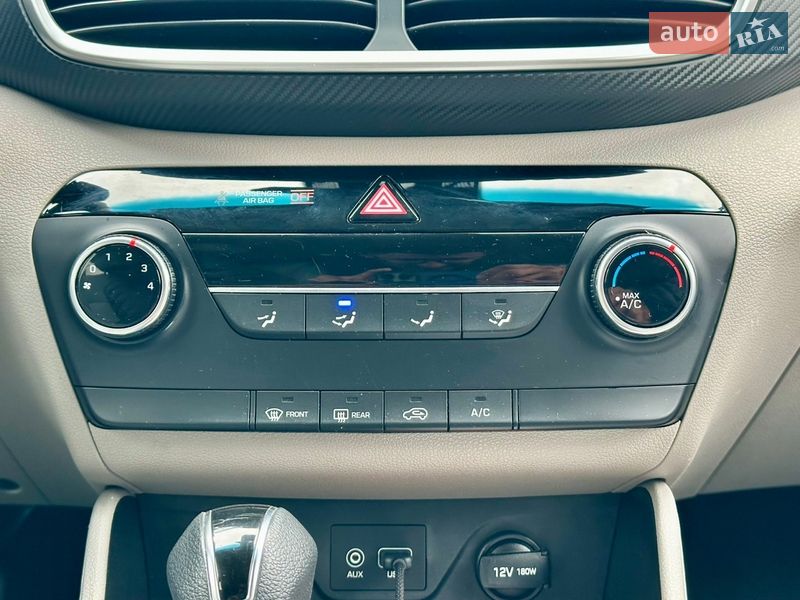 Внедорожник / Кроссовер Hyundai Tucson 2020 в Киеве