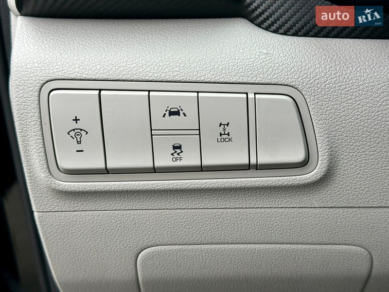 Внедорожник / Кроссовер Hyundai Tucson 2020 в Киеве