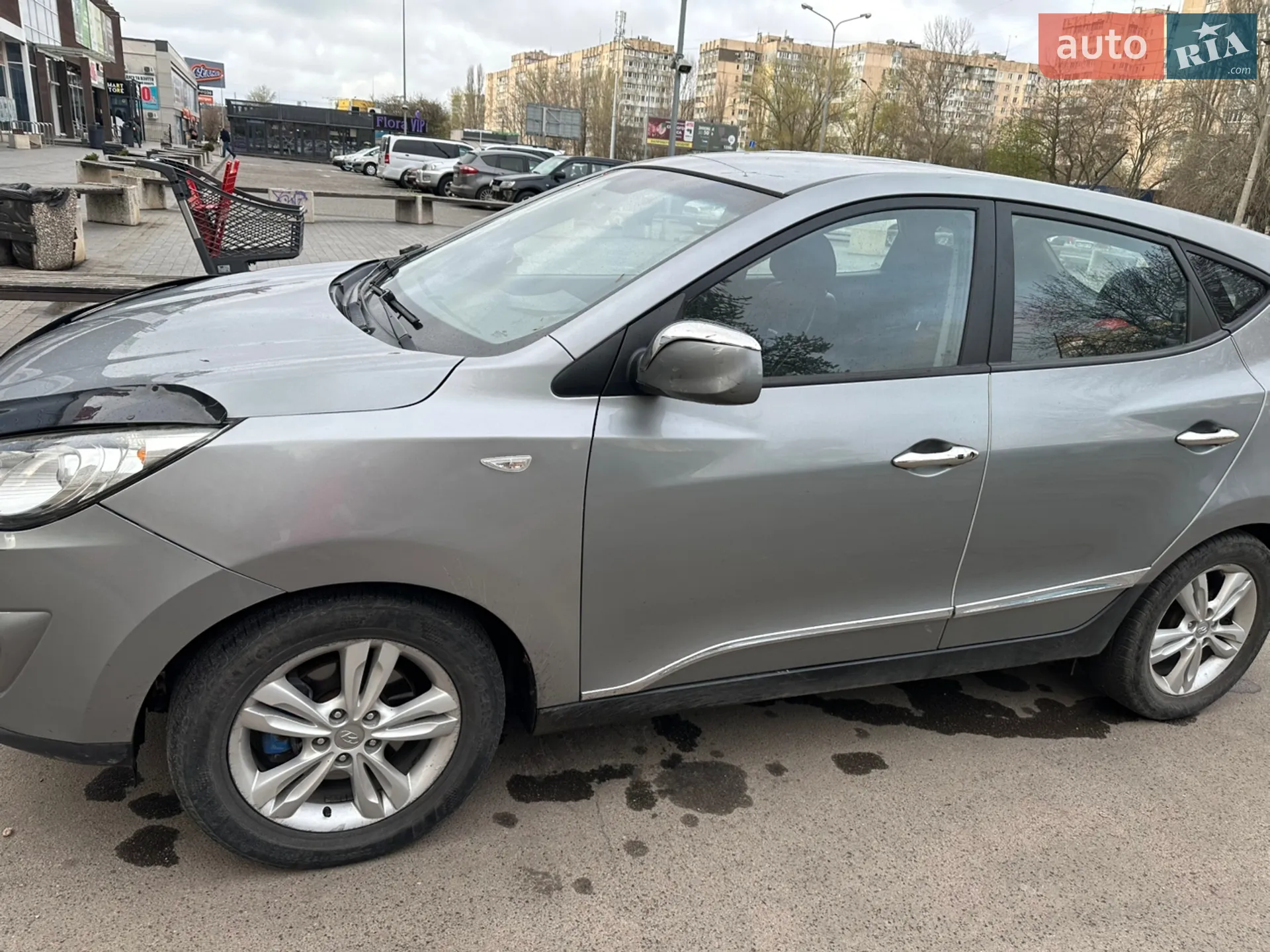 2013 Hyundai Tucson - мініатюра 3