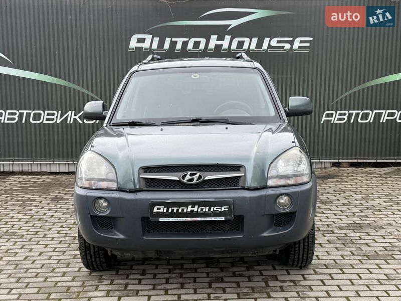 Внедорожник / Кроссовер Hyundai Tucson 2011 в Виннице фото 3 Внедорожник / Кроссовер Hyundai Tucson 2011 в Виннице
