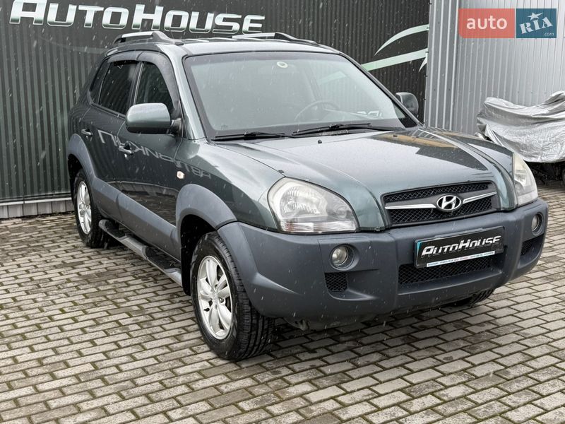 Внедорожник / Кроссовер Hyundai Tucson 2011 в Виннице фото 8 Внедорожник / Кроссовер Hyundai Tucson 2011 в Виннице