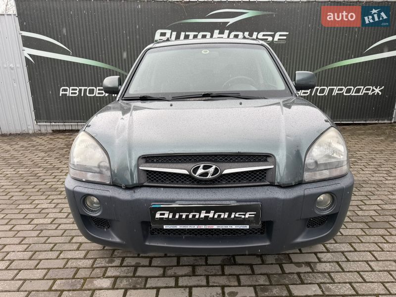 Внедорожник / Кроссовер Hyundai Tucson 2011 в Виннице фото 13 Внедорожник / Кроссовер Hyundai Tucson 2011 в Виннице