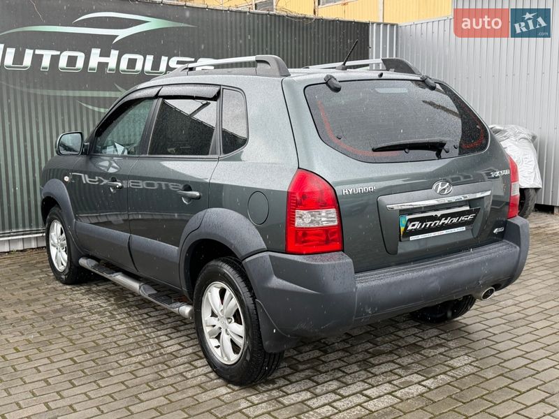 Внедорожник / Кроссовер Hyundai Tucson 2011 в Виннице фото 19 Внедорожник / Кроссовер Hyundai Tucson 2011 в Виннице