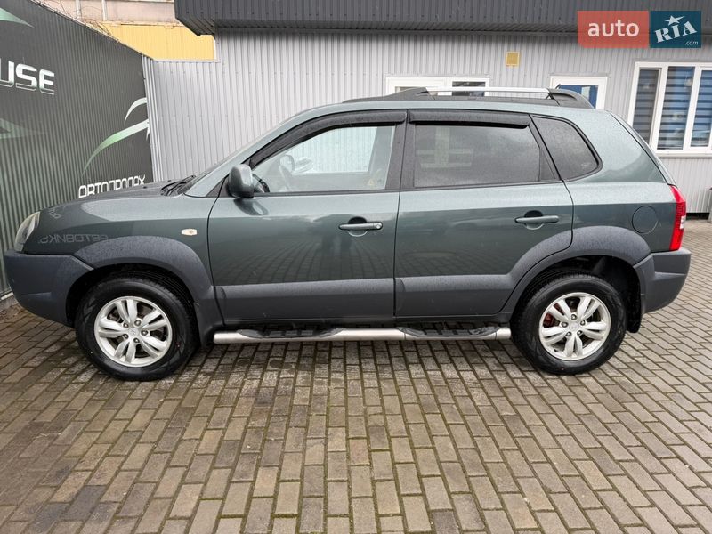 Внедорожник / Кроссовер Hyundai Tucson 2011 в Виннице фото 23 Внедорожник / Кроссовер Hyundai Tucson 2011 в Виннице