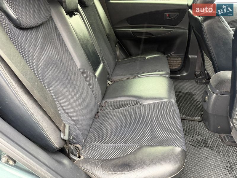 Внедорожник / Кроссовер Hyundai Tucson 2011 в Виннице фото 35 Внедорожник / Кроссовер Hyundai Tucson 2011 в Виннице