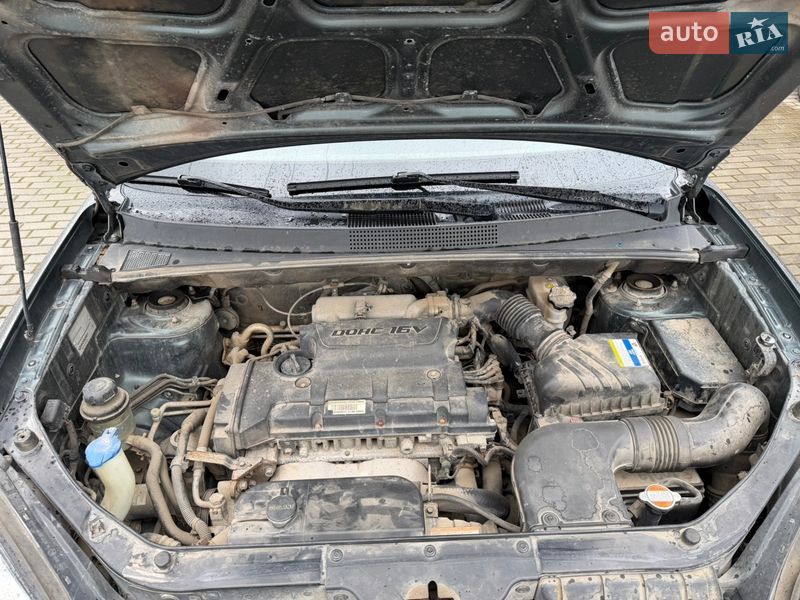 Внедорожник / Кроссовер Hyundai Tucson 2011 в Виннице фото 48 Внедорожник / Кроссовер Hyundai Tucson 2011 в Виннице