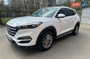 Внедорожник / Кроссовер Hyundai Tucson 2018 в Одессе