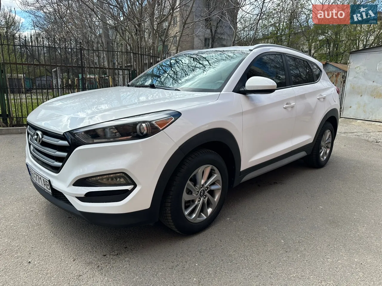 2017 Hyundai Tucson - мініатюра 27