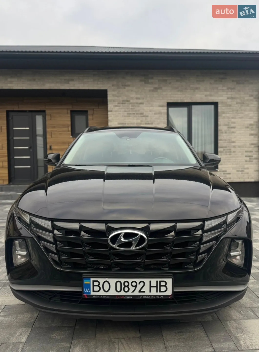 2022 Hyundai Tucson - мініатюра 3