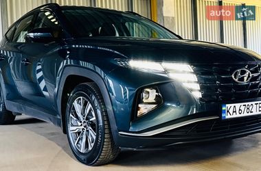 Позашляховик / Кросовер Hyundai Tucson 2022 в Києві