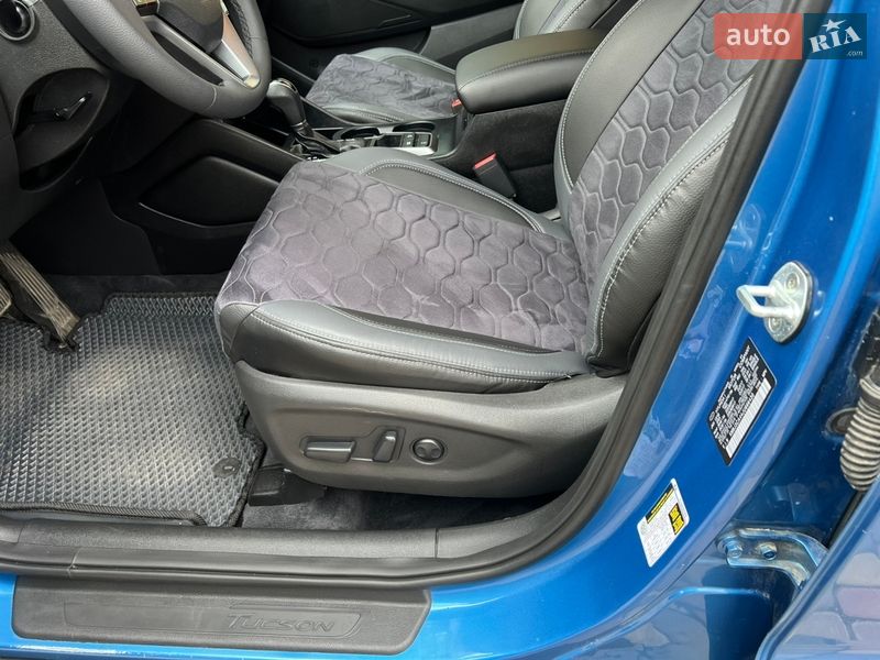 Внедорожник / Кроссовер Hyundai Tucson 2018 в Виннице