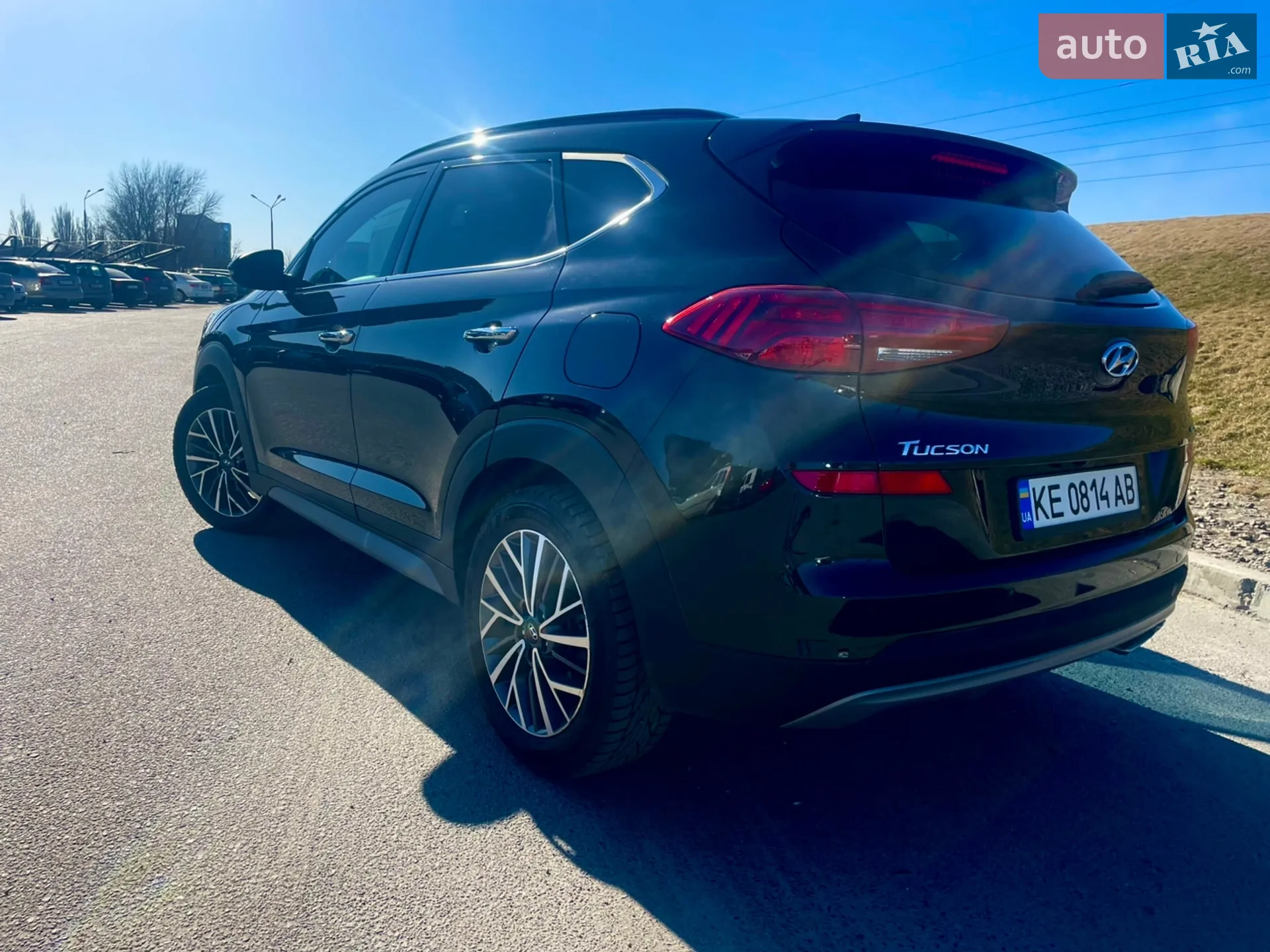 2020 Hyundai Tucson - мініатюра 5