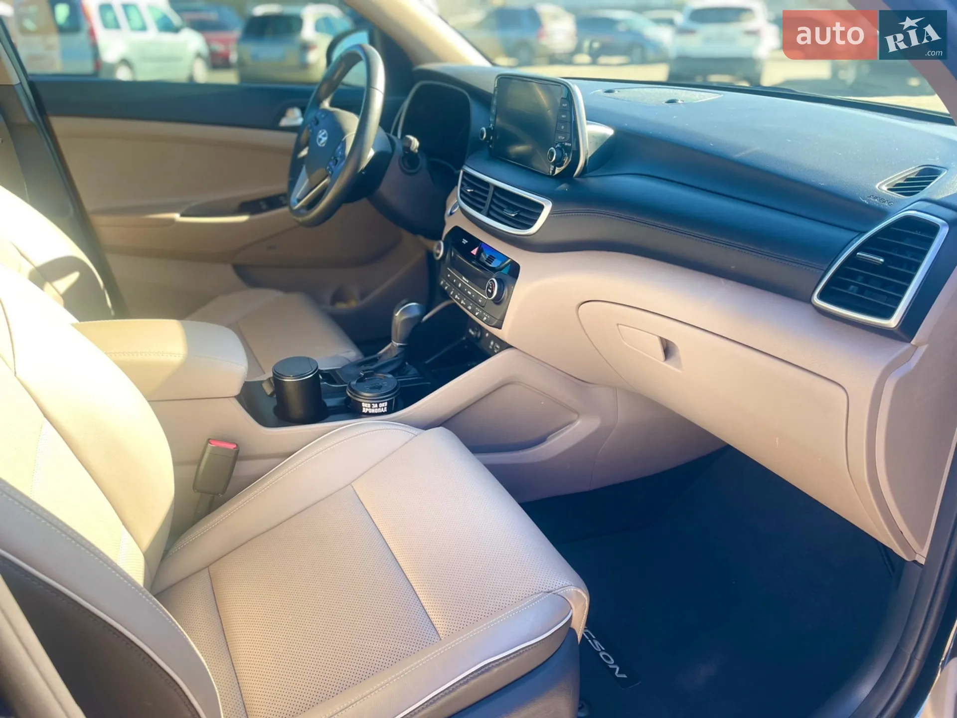 2020 Hyundai Tucson - мініатюра 14