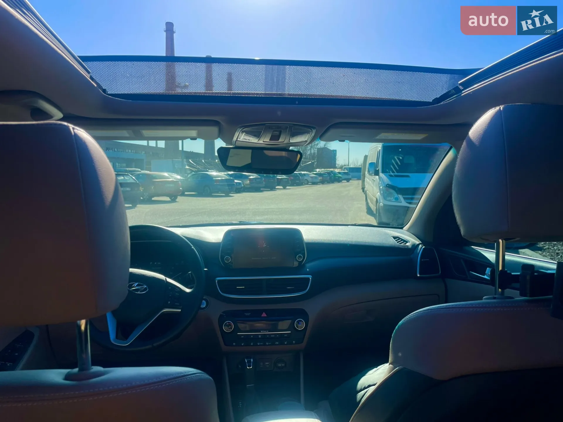 2020 Hyundai Tucson - мініатюра 23