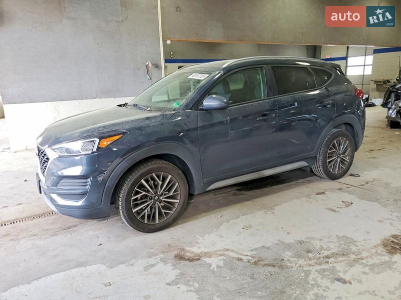 Hyundai Tucson 2021 Hyundai Tucson 2021