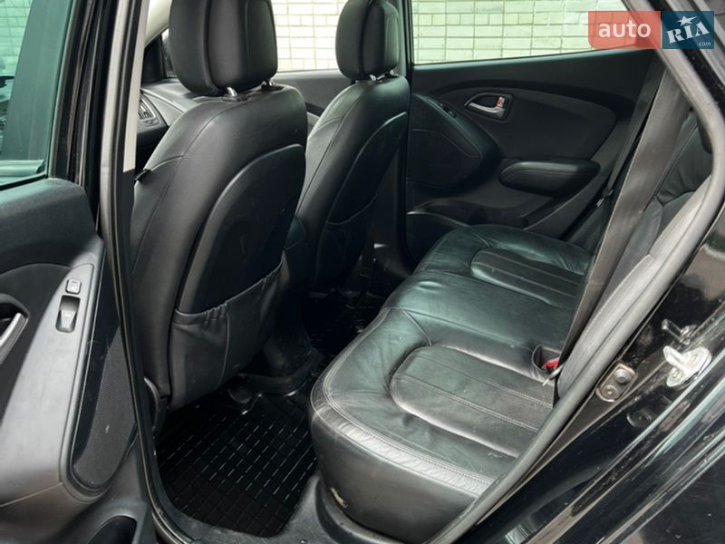 Внедорожник / Кроссовер Hyundai Tucson 2011 в Славуте