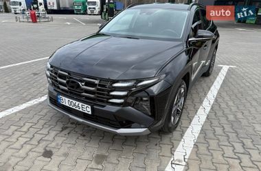 Позашляховик / Кросовер Hyundai Tucson 2024 в Кременчуці