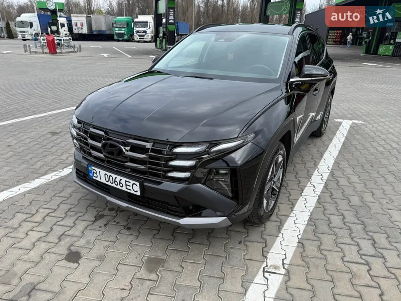 Hyundai Tucson 2023 VIN TMAJB81DDNJ396634 фото оголошення 10 з 42
